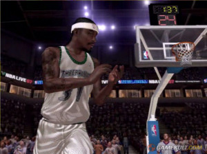 NBA Live 07 - PC