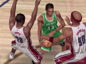 NBA Live 07 - PC