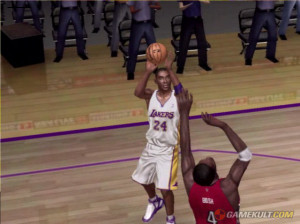 NBA Live 07 - PS3