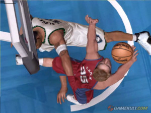 NBA Live 07 - PS3
