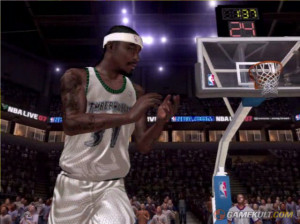 NBA Live 07 - PS3