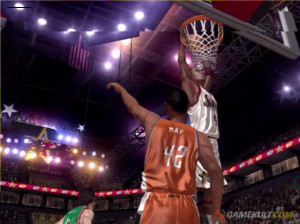 NBA Live 07 - PS3