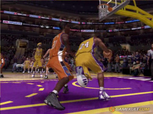 NBA Live 07 - Xbox 360
