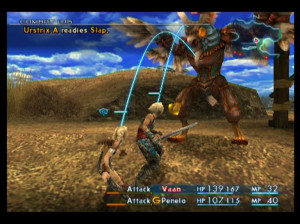 Final Fantasy XII - PS2