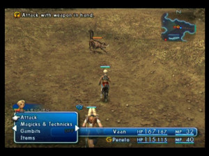 Final Fantasy XII - PS2