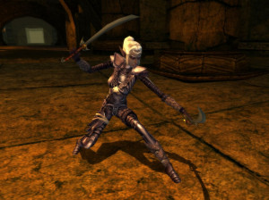 Dungeons & Dragons Online : The Demon Sands - PC