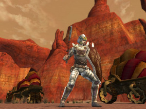 Dungeons & Dragons Online : The Demon Sands - PC