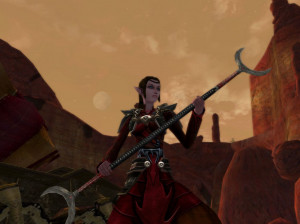 Dungeons & Dragons Online : The Demon Sands - PC