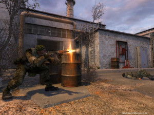 S.T.A.L.K.E.R. : Shadow of Chernobyl - PC