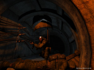 S.T.A.L.K.E.R. : Shadow of Chernobyl - PC