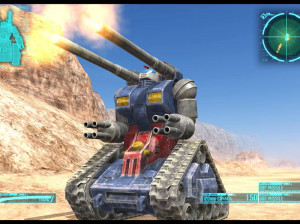 Mobile Suit Gundam : Target in Sight - PS3