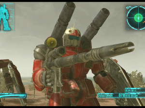 Mobile Suit Gundam : Target in Sight - PS3