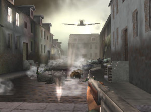 Call of Duty : Les Chemins de la Victoire - PSP