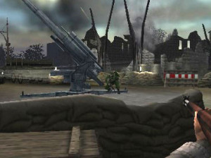 Call of Duty : Les Chemins de la Victoire - PSP