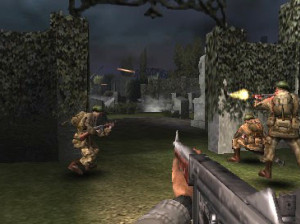 Call of Duty : Les Chemins de la Victoire - PSP