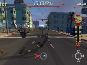 Tony Hawk's Downhill Jam - Wii