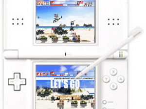 Glory Days 2 DS : Brotherhood of Men - DS