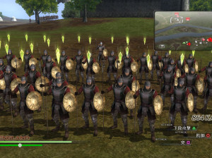 Blade Storm: Hundred Years War - PS3