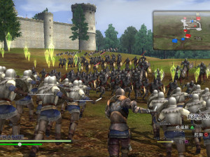 Blade Storm: Hundred Years War - PS3