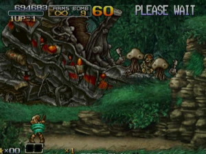 Metal Slug Anthology - Wii