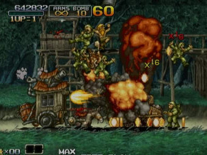 Metal Slug Anthology - Wii