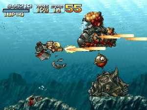 Metal Slug Anthology - Wii