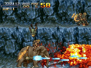 Metal Slug Anthology - Wii