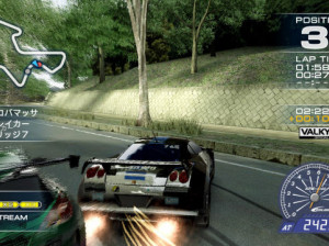 Ridge Racer 7 - PS3