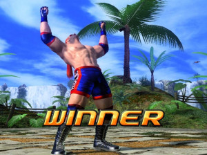 Virtua Fighter 5 - PS3