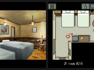 Hotel Dusk : Room 215 - DS