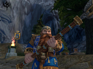 Warhammer Online : Age of Reckoning - PC