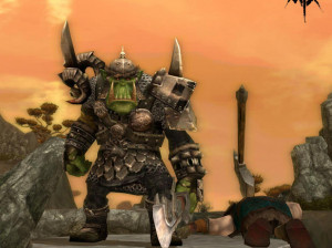 Warhammer Online : Age of Reckoning - PC