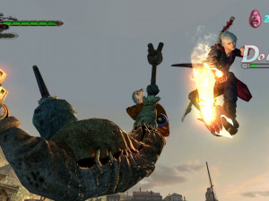 Devil May Cry 4 - PS3