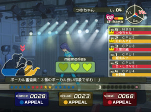 The Idol M＠aster - Xbox 360