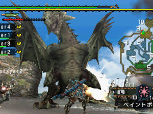 Monster Hunter Freedom 2 - PSP