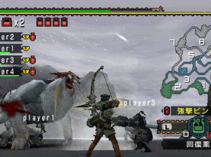 Monster Hunter Freedom 2 - PSP