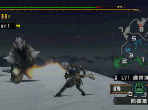 Monster Hunter Freedom 2 - PSP