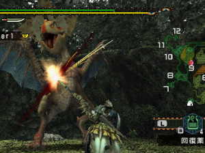 Monster Hunter Freedom 2 - PSP