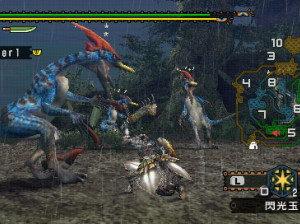 Monster Hunter Freedom 2 - PSP