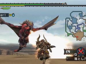 Monster Hunter Freedom 2 - PSP