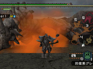 Monster Hunter Freedom 2 - PSP