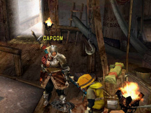 Monster Hunter Freedom 2 - PSP