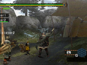 Monster Hunter Freedom 2 - PSP