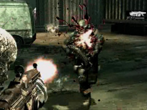 Gears of War - Xbox 360