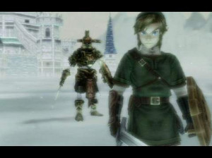 The Legend of Zelda : Twilight Princess - Wii