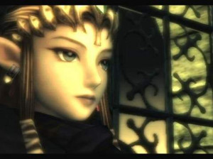 The Legend of Zelda : Twilight Princess - Wii