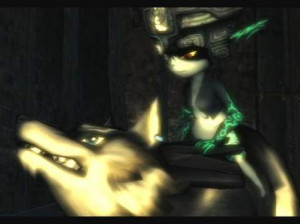 The Legend of Zelda : Twilight Princess - Wii