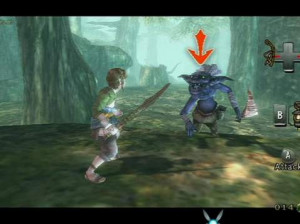 The Legend of Zelda : Twilight Princess - Wii