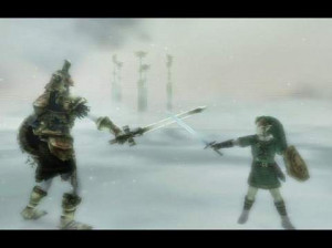 The Legend of Zelda : Twilight Princess - Wii