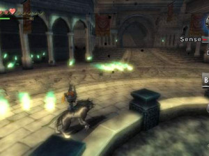 The Legend of Zelda : Twilight Princess - Wii